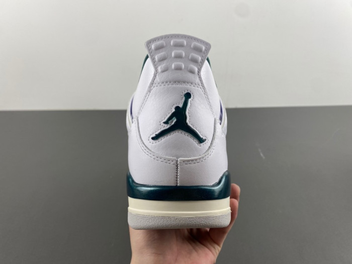 Air Jordan 4 Oxidized Green