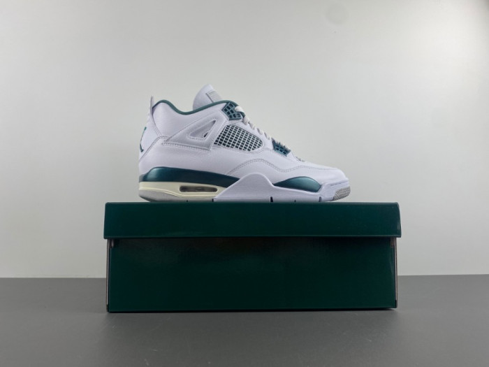 Air Jordan 4 Oxidized Green