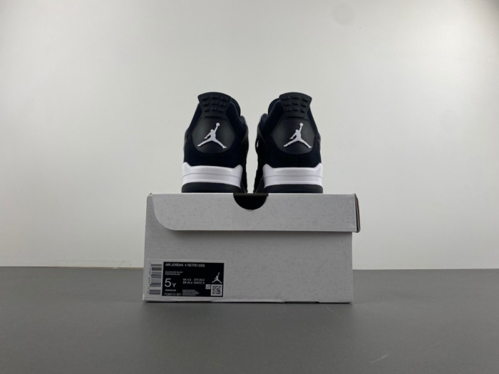 Air Jordan 4 Retro White Thunder FQ8213-001