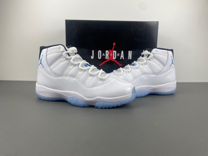 Air Jordan 11 legend Blue CT8012-104