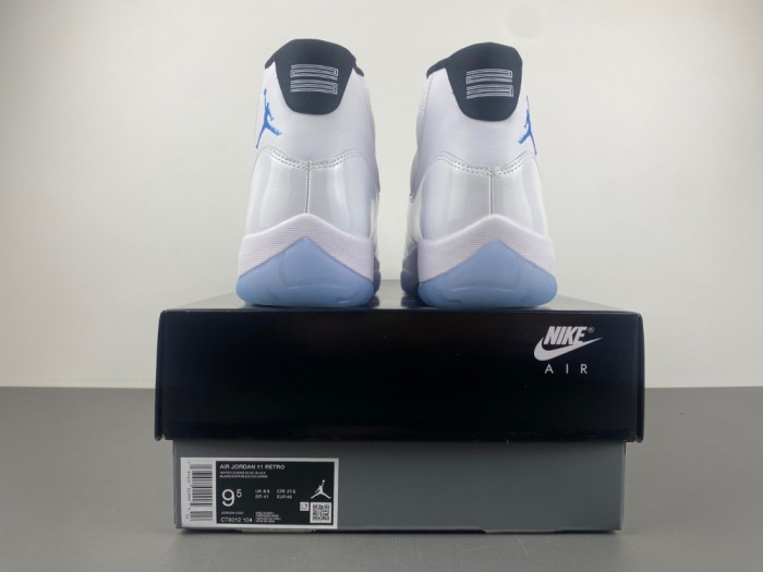 Air Jordan 11 legend Blue CT8012-104