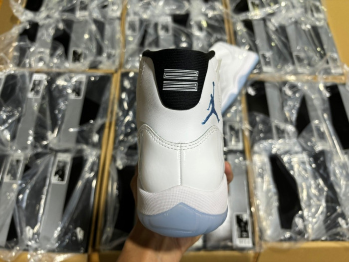 Air Jordan 11 legend Blue CT8012-104