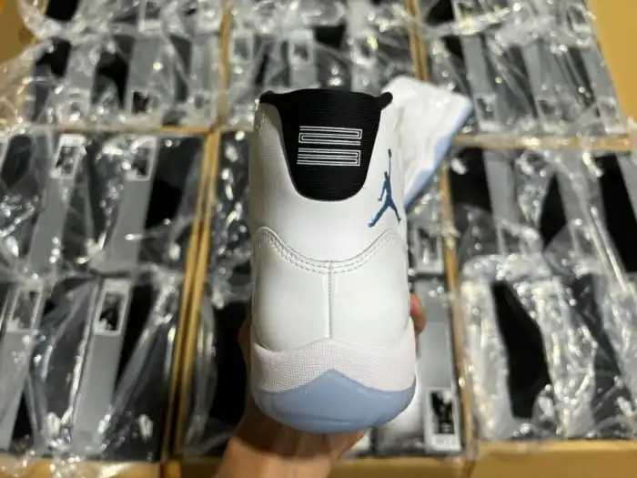 Chep Onekick Air Jordan 11 legend Blue CT8012-104