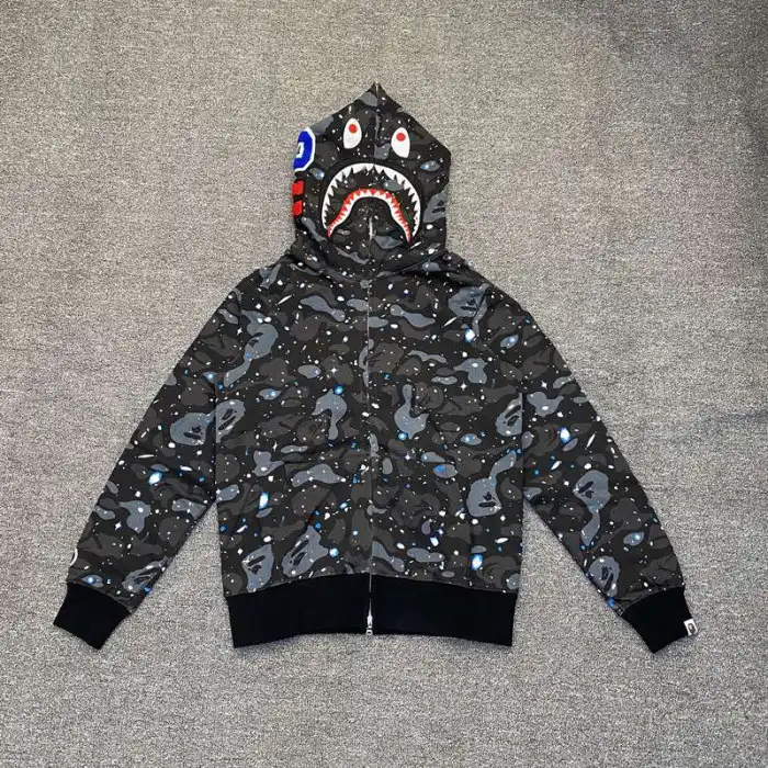 Bape hoodies