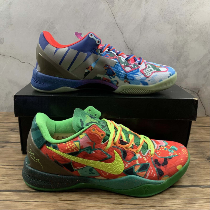 Nike Kobe 8 What The Kobe 8 635438