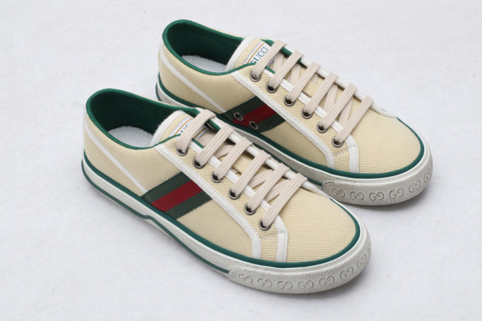 GUCC LOW-TOP SNEAKER