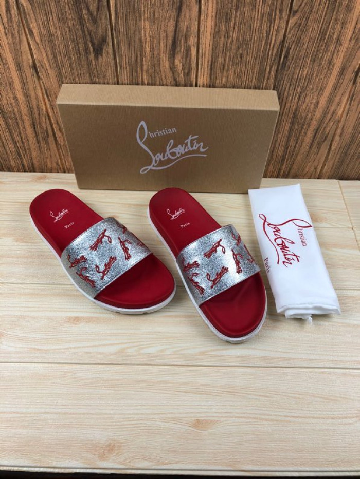 Onekick CHRISTIAN LOUBOUTIN SLIPPERS