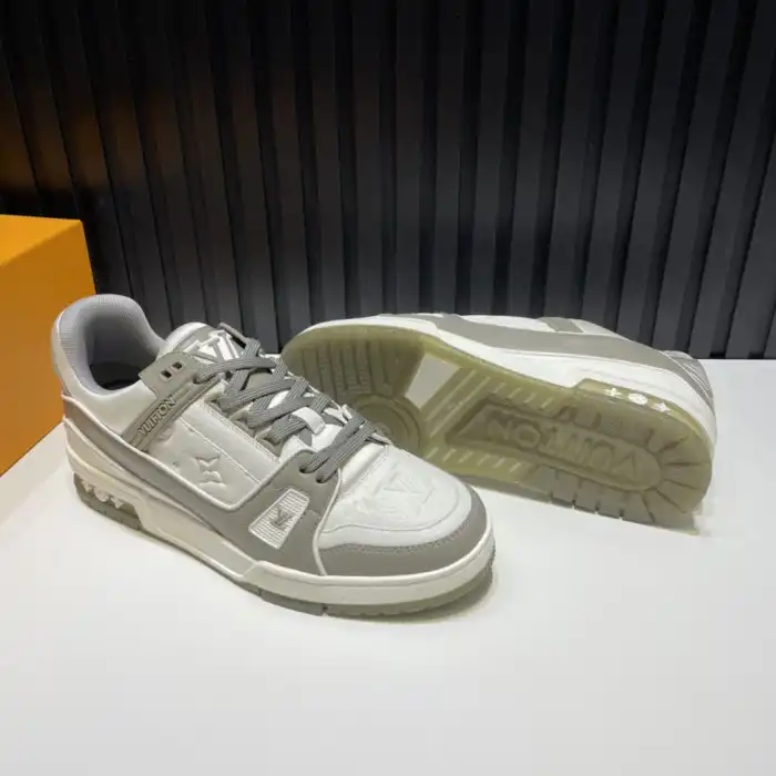 Cheap LV TRAINER SNEAKER LOW