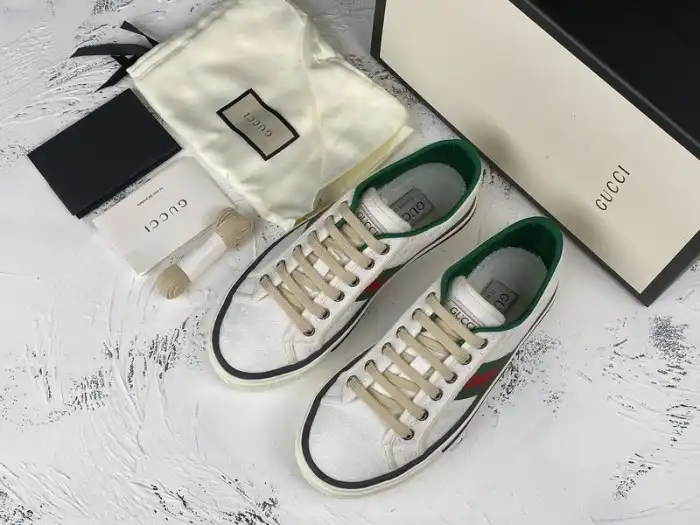 Rep GUCC Tennis 1977 sneaker 606111 99W90 9085