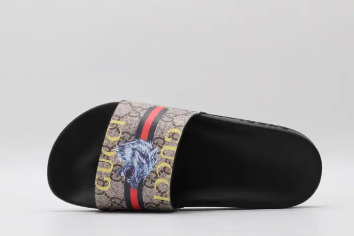 Rep GUCC SLIPPERS