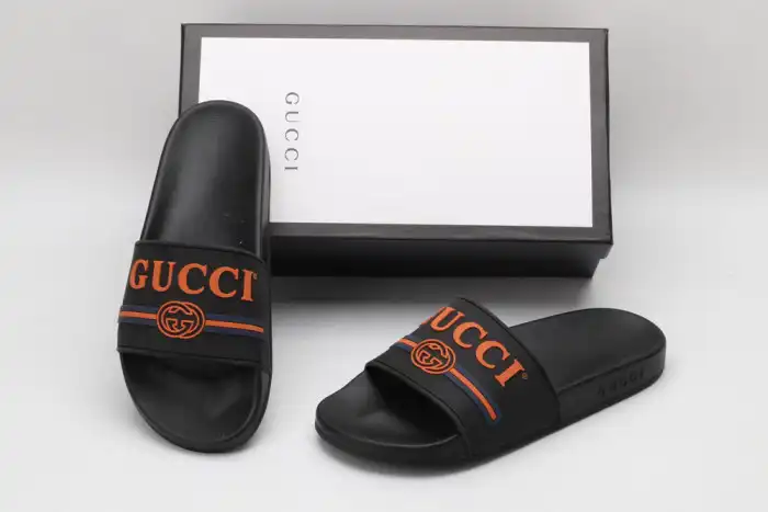 Rep GUCC SLIPPERS