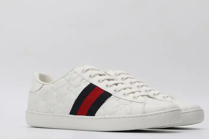 Cheap GUCC LOW-TOP SNEAKER