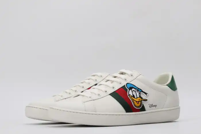 Cheap GUCC LOW-TOP SNEAKER