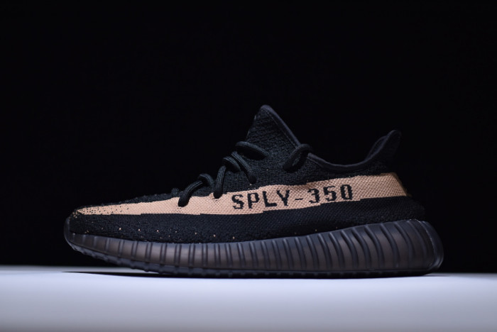 Onekick Adidas Yeezy Boost 350 V2 Black Copper BY1605