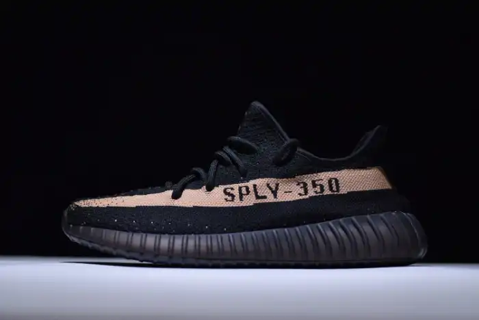 Adidas Yeezy Boost 350 V2 Black Copper BY1605