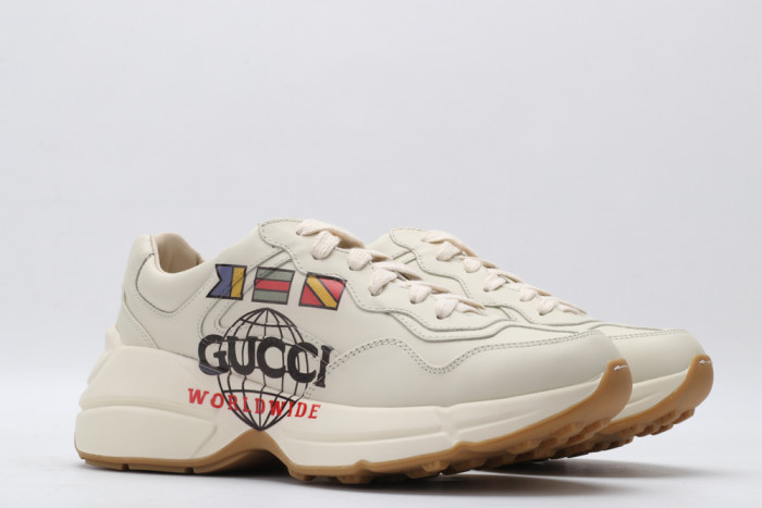 Onekick GUCC RHYTON TRAINER SNEAKER