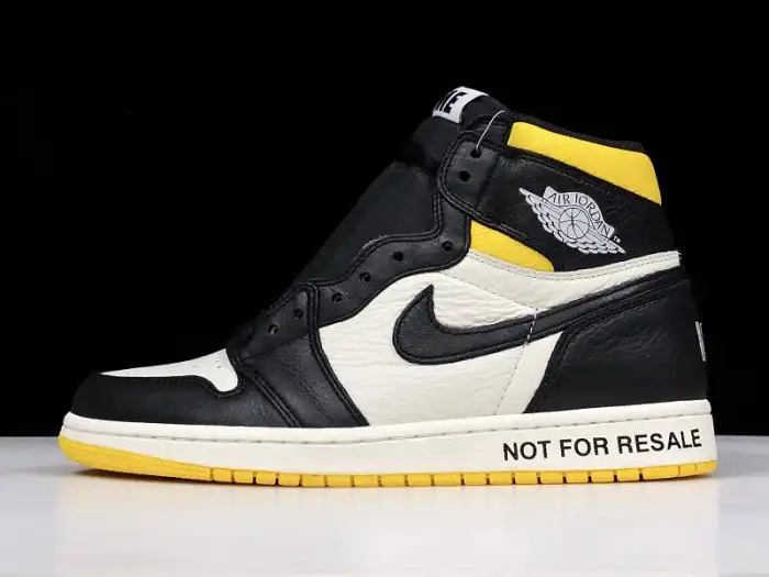 Onekick Air Jordan 1 Retro High OG NRGNot For Resale 861428-107