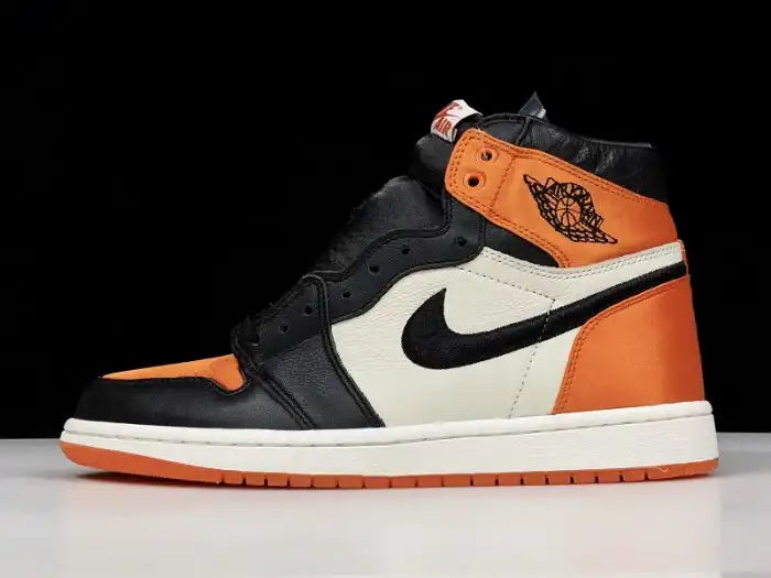 Onekick Air Jordan 1 Retro Womens Satin Shattered Backboard AV3725-010