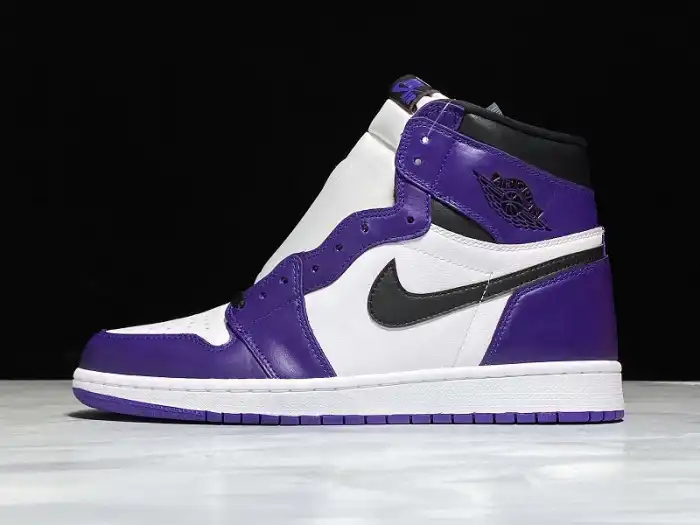 Onekick Air Jordan 1 High OG Court Purple 555088-500