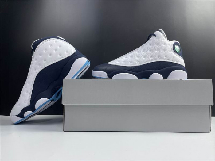 Onekick Air Jordan 13 Dark Powder Blue 414571-144