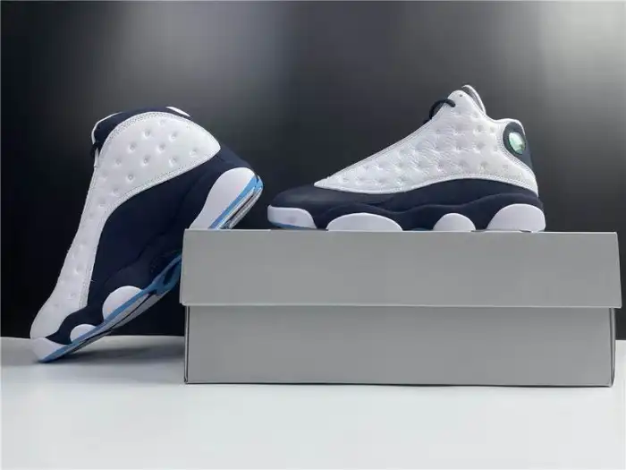 Air Jordan 13 Dark Powder Blue 414571-144