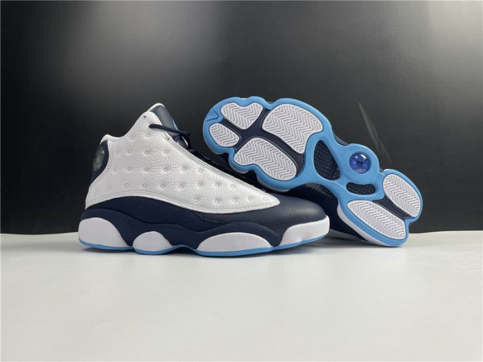 Onekick Air Jordan 13 Dark Powder Blue 414571-144