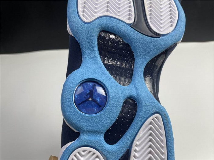 Onekick Air Jordan 13 Dark Powder Blue 414571-144