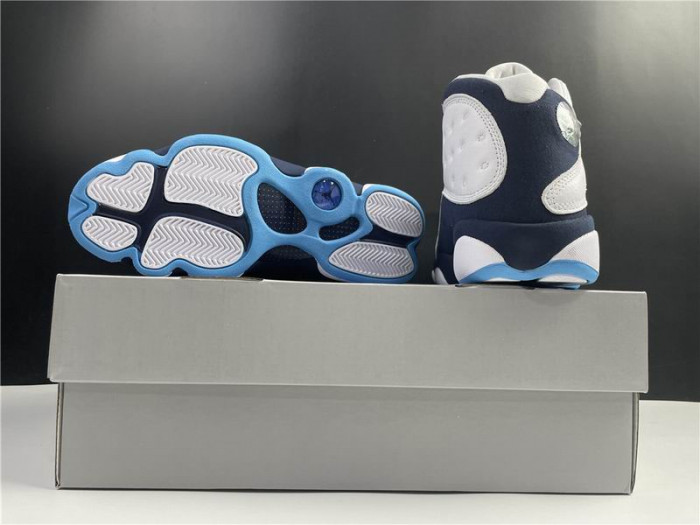 Onekick Air Jordan 13 Dark Powder Blue 414571-144