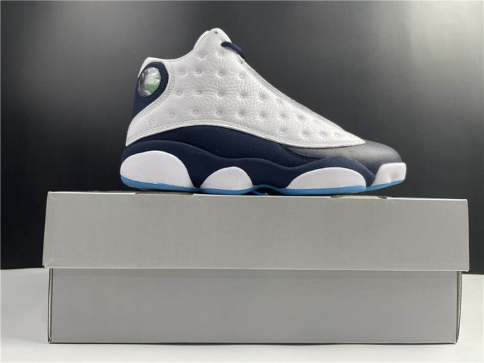 Onekick Air Jordan 13 Dark Powder Blue 414571-144