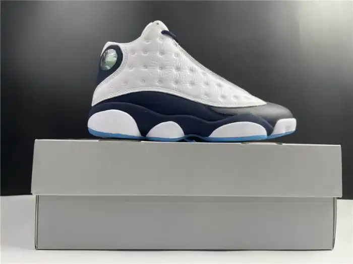 Air Jordan 13 Dark Powder Blue 414571-144