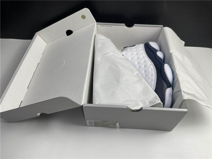 Onekick Air Jordan 13 Dark Powder Blue 414571-144