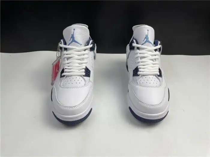 Rep Jordan 4 Retro Columbia (2015) 314254-107