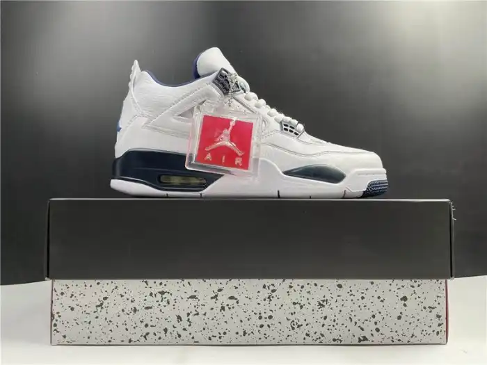 Rep Jordan 4 Retro Columbia (2015) 314254-107