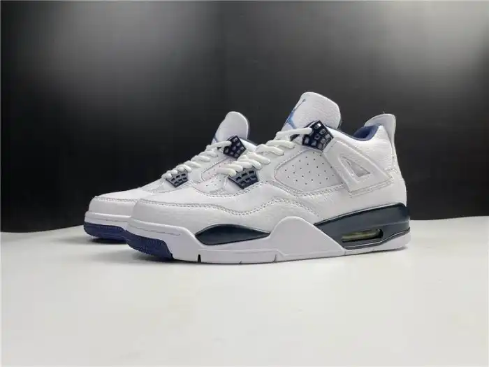 Onekick Jordan 4 Retro Columbia (2015) 314254-107