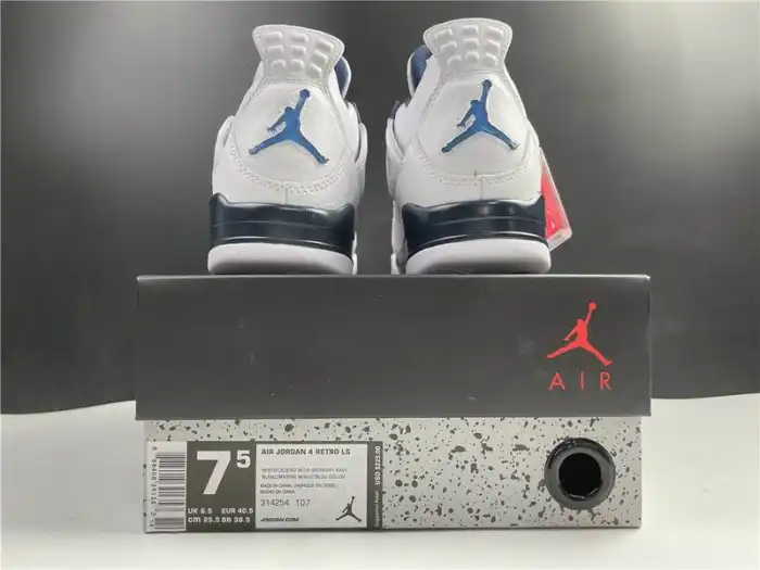 Jordan 4 Retro Columbia (2015) 314254-107