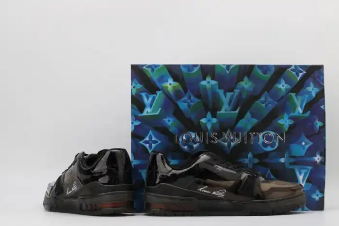 Rep Loui Vuitto LV SNEAKER LOW