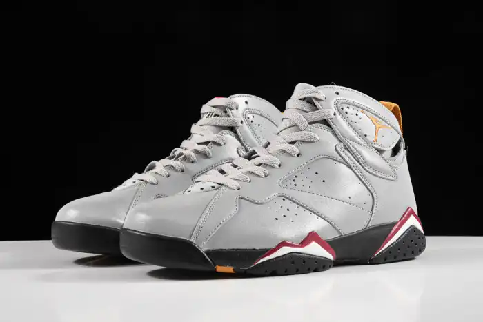 Rep Onekick Air Jordan 7 Reflective Cardinal BV6281-006