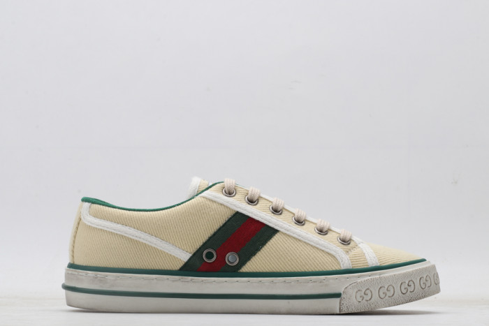 GUCC LOW-TOP SNEAKER