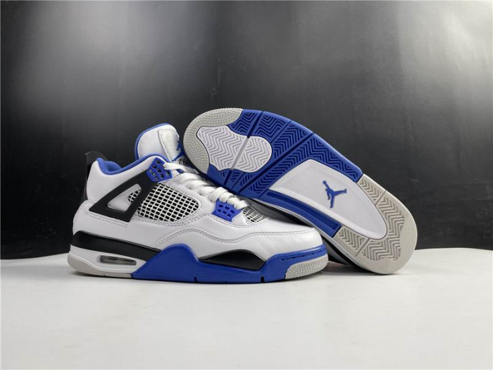 Onekick Jordan 4 Retro Motorsports (2017) 308497-117