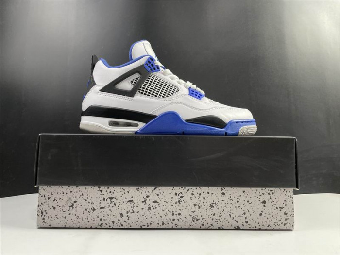 Onekick Jordan 4 Retro Motorsports (2017) 308497-117