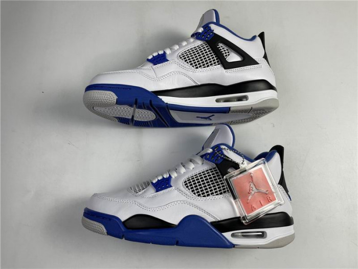 Onekick Jordan 4 Retro Motorsports (2017) 308497-117