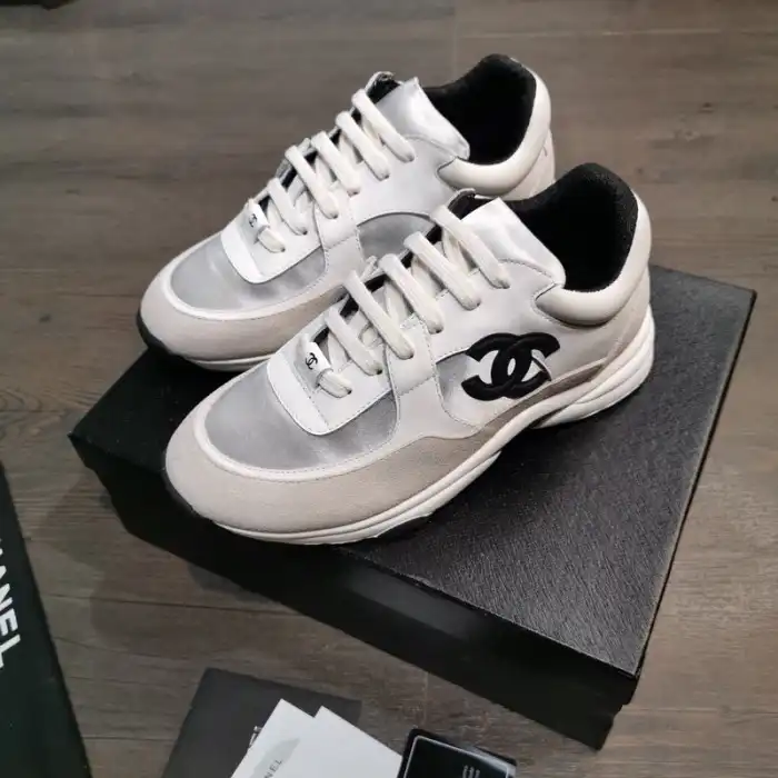 CHNE1 LOW TOP TRAINER CC SNEAKERS