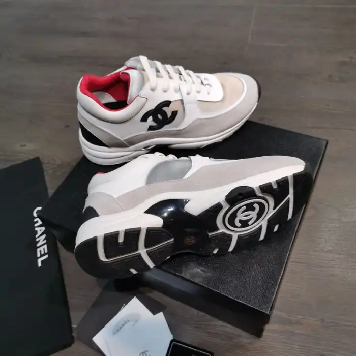 CHNE1 LOW TOP TRAINER CC SNEAKERS