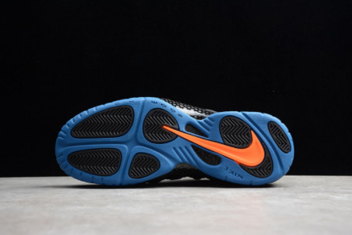 AIR FOAMPOSITE PRO KNICKS 624041-010