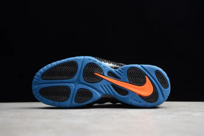 Rep AIR FOAMPOSITE PRO KNICKS 624041-010