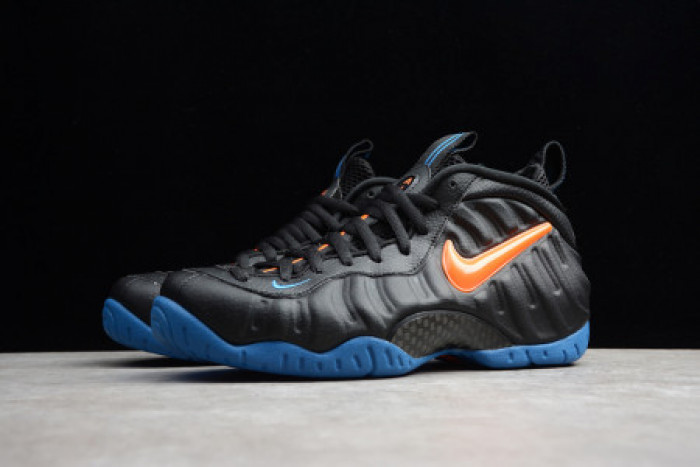 AIR FOAMPOSITE PRO KNICKS 624041-010