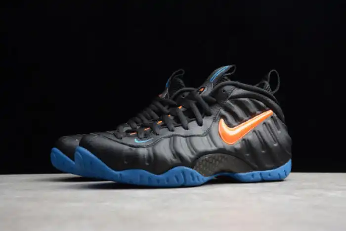 Rep AIR FOAMPOSITE PRO KNICKS 624041-010