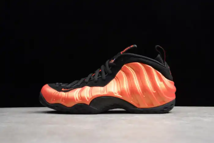 Cheap NIKE AIR FOAMPOSITE ONE HABANERO RED 314996-603