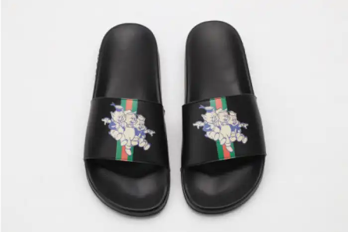 Rep GUCC SLIPPERS