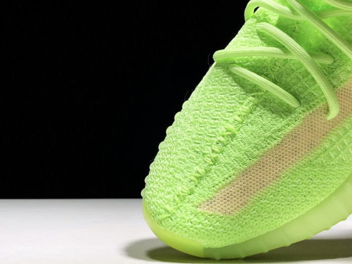 Onekick Adidas Yeezy Boost 350 V2 Glow in the Dark EG5293